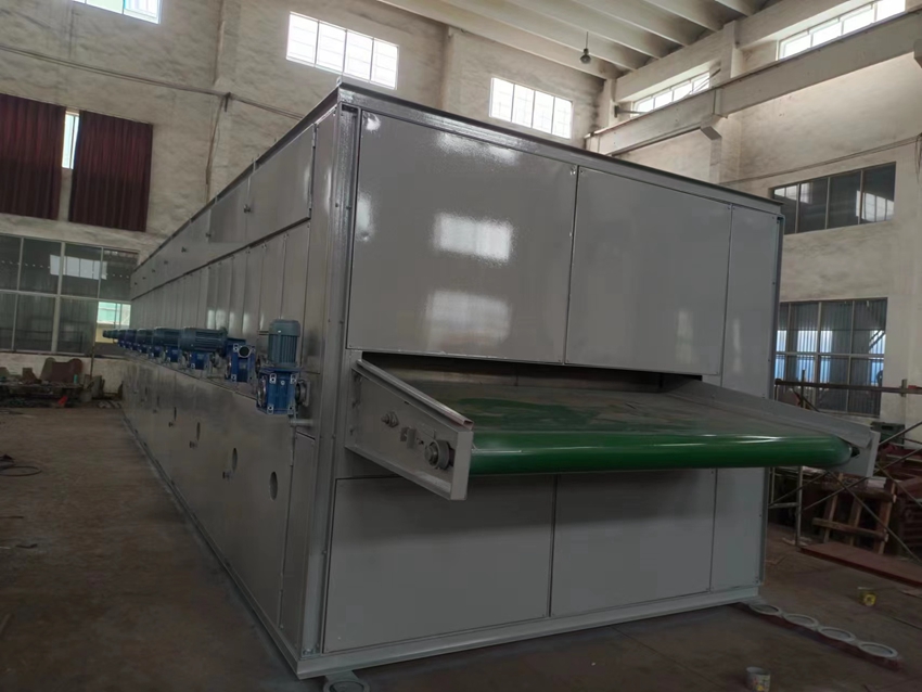 仿新西蘭八圓網烘幹機（jī）