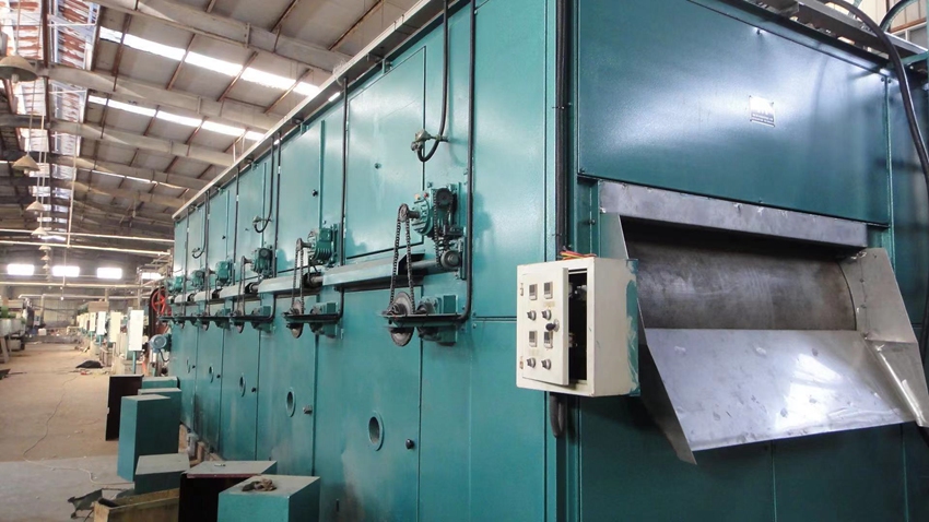 仿新西（xī）蘭六（liù）圓網烘幹機（jī）