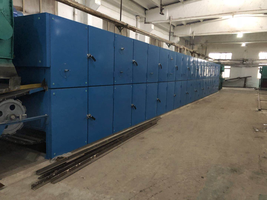 平（píng）簾烘幹機