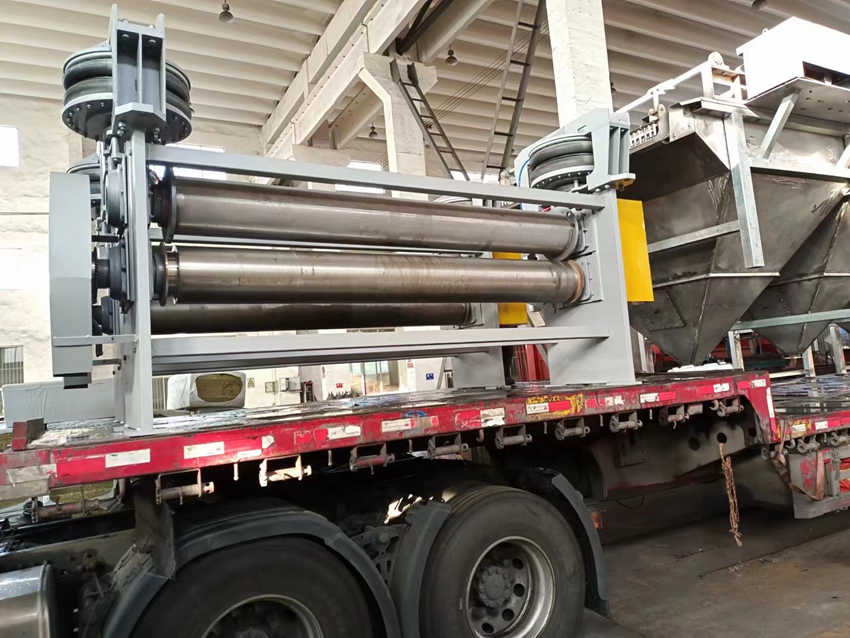 高架250型壓水機